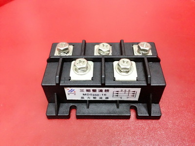 二极管-供应《晶正》三相整流桥模块 整流模块 MDS200A/1600V-二极管.