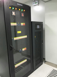 英威腾电源UPS进驻贵港市住房公积金管理中心，以高可靠电力保障护航民生服务